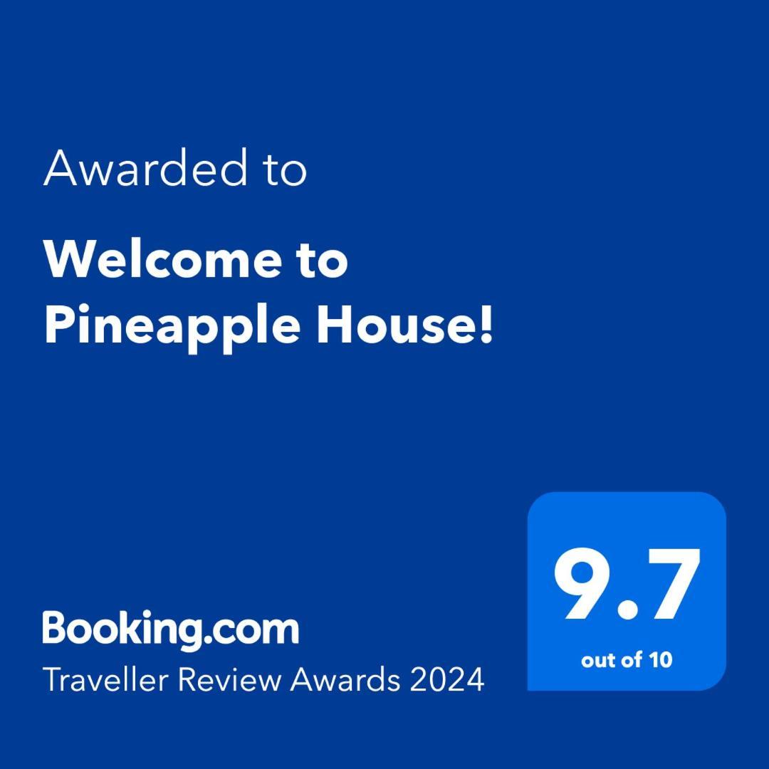 Welcome To Pineapple House! Pensacola Esterno foto