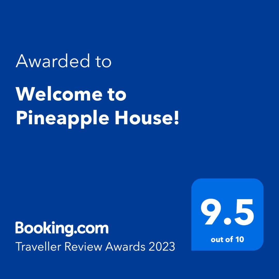 Welcome To Pineapple House! Pensacola Esterno foto